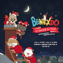 보이넥스트도어 '쁘넥도' 용산 팝업 개최