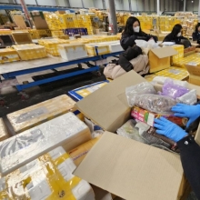 [포토] 해외직구로 산 건강기능식품, 성분·수량 확인은 필수