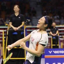 안세영 대한민국체육상…양궁 박채순 감독 체육훈장 청룡장