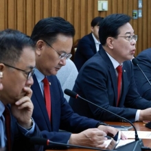 [포토] 송언석 "정부 혁신TF, 신군부 능가하는 야만적 공무원 줄세우기"