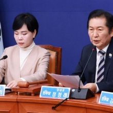 [포토] 정청래 "1인 1표제 압도적 찬성…당내 민주주의 완성"