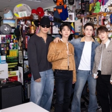 세븐틴, 미국 NPR '타이니 데스크' 출연