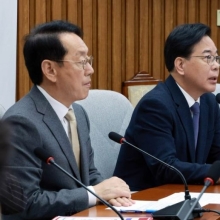 [포토] 국힘 “산업 현장 혼선 커지고 있어…노란봉투법 전면 철회하라”