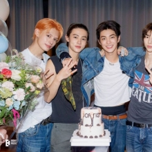 '데뷔 100일' 코르티스, 미국 빌보드 차트 역주행