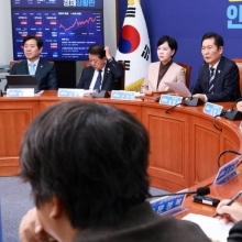 [포토] 정청래 "'1인1표제'는 공약…이행 안할 수 없어"