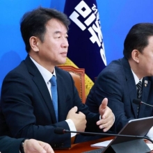 [포토] 김병기 "30만 생계 벼랑 끝...홈플러스, 유암코 등 인수 방안 추진"