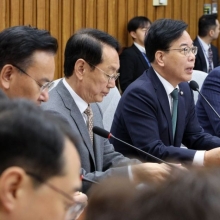 [포토] 송언석 "與, 대장동 국조 사실상 거부…원칙의 정치 보여달라"