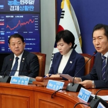 [포토] 정청래 “내란전담재판부 연내 설치…내란 청산 완수”