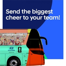 현대차, 'FIFA 북중미 월드컵' 어린이 그림 공모전 개최