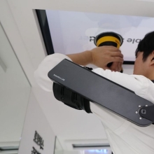 [포토] 입으면 파워업 '엑스블 숄더'