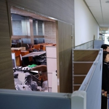 [포토] 혁신당, 국힘 정당해산심판 청구 결의안 제출…"사유 차고넘쳐"