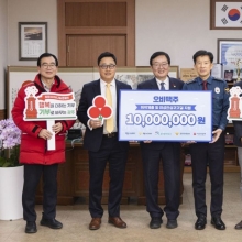 [포토]  ‘음주운전 없는 안전 귀가’ 민·관·경 합동 캠페인