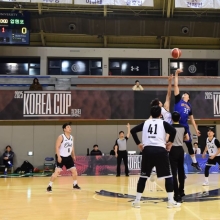 농구 명문 '경복고'·동호인 농구 '업템포', 코리아컵 결승 맞대결