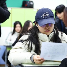 [포토] '긴장되는 순간'