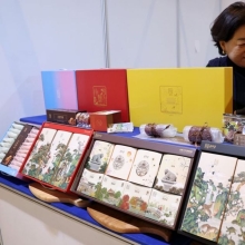 [포토] '이번 설 선물은 한과로~'