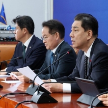 [포토] 김병기 “野, 민생 인질극…협치 의지 없음을 스스로 증명”