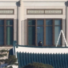 [포토] 입주청소하는 청와대