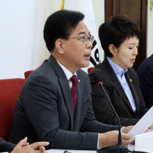 [포토] 송언석 "법무부 '대장동 항소포기 반발' 검사장 강등, 정치보복"