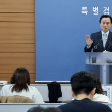 [포토] 조은석 특검, 내란특검 최종 수사 결과 발표