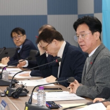 [포토] 발언하는 김영훈 고용노동부 장관