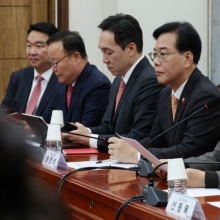 [포토] 장동혁 "이재명 대통령 '환단고기' 발언, 역사 왜곡 신호탄"