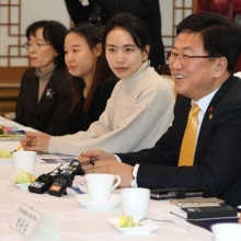 [포토] 교육부, 제1차 교육진담 간담회