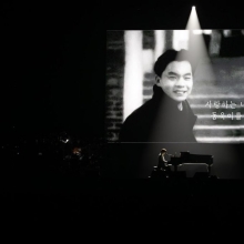 김동률, 전람회 서동욱 1주기 추모 "여전히 보고 싶어"