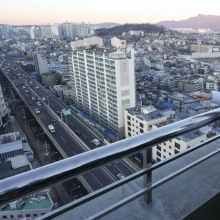 [포토] 강북횡단 지하고속도로 사업현장 찾은 오세훈 서울시장