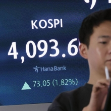 [포토] 코스피 상승 출발