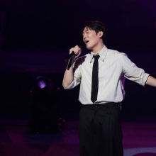 존박, 8년만 단독 콘서트 '꿈처럼' 개최