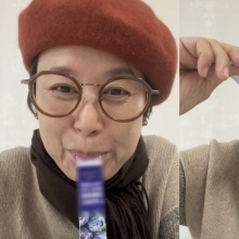 암투병 중 공구 논란 박미선 "생각 짧았다" 자필 편지 사과