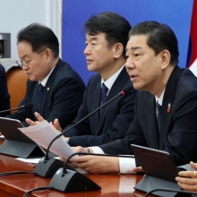 [포토] 與김병기 "통일교 특검법 최대한 빨리 처리…여야 성역 없다"