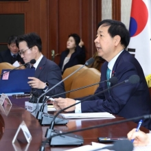 [포토] 발언하는 구윤철 경제부총리