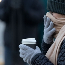 [포토] 혹독한 추위