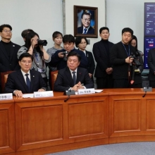 [포토] 정청래 "내란 처벌받은 책임자 없어...내란 끝나지 않아"