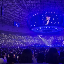 영하 12도 혹한 녹인 성시경…팬들의 추억, 유통기한은 무한대로