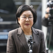 [포토] 입장 밝히는 이혜훈 기획예산처 장관 후보자