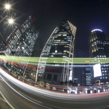 [포토] 2026 대한민국 대도약을 향해 '웃음의 빛' 밝힌 여의대로