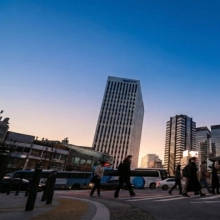 [포토] 새해 첫 출근길