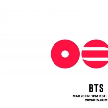 방탄소년단, 3월20일 정규 5집 발매…4년만 월드투어