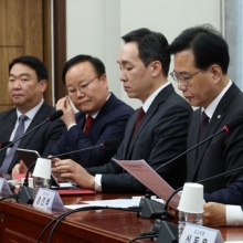 [포토] 장동혁 "통일교 특검과 함께 '공천 뇌물' 특검도 해야"