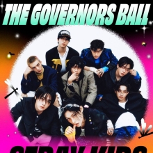 스트레이키즈·제니, 美 축제 '더 거버너스 볼' 헤드라이너