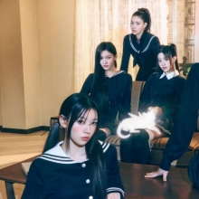 아일릿 '빌려온 고양이', 스포티파이 1억 스트리밍 돌파