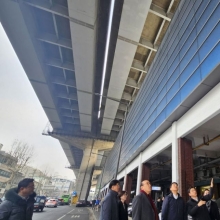 [포토] 유진상가 방문한 오세훈 시장