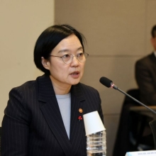 [포토] 발언하는 한성숙 장관