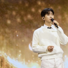 임영웅, 하늘빛 고척돔서 투어 시작…사흘간 5만4000명