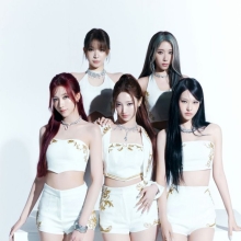 '이수만 프로듀싱' A2O MAY, 중국 시상식 신인상