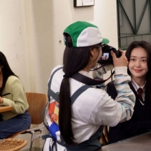 유선호 숏폼 드라마 '꿈에서 자유로' 4인 포스터 공개