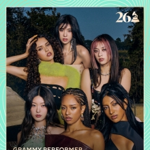 캣츠아이, 美 그래미 시상식 무대 선다