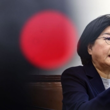 [포토] 이혜훈, 아들 혼인 미신고에 "결혼식 후 부부관계 최악"